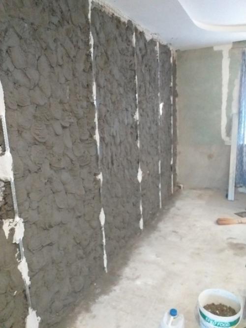 Пришлось делать ремонт собственными ручками, намаялся я конечно с ни будь здоров, но что поделать, свое же жилье. 02