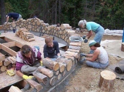 И не нужно тратиться на дорогостоящие кирпичи.