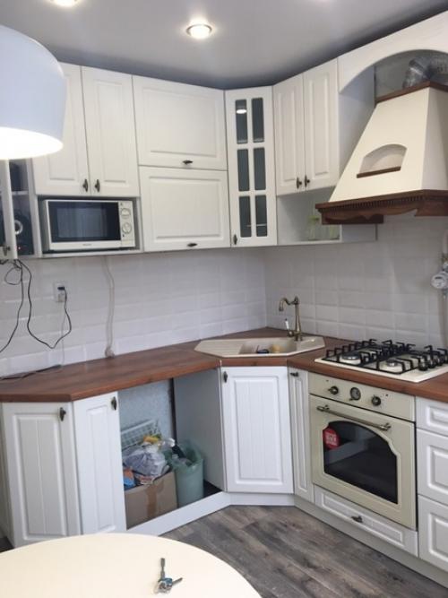 Вот так мы кухню откапиталили. 05