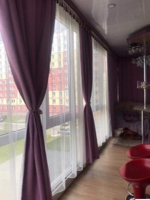 Когда то мы как и большинство людей использовали лоджию как склад ненужных вещей, пока не решили сделать из нее зону отдыха.