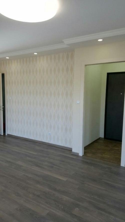 Родители мне весь ремонт в квартире поручили. 01