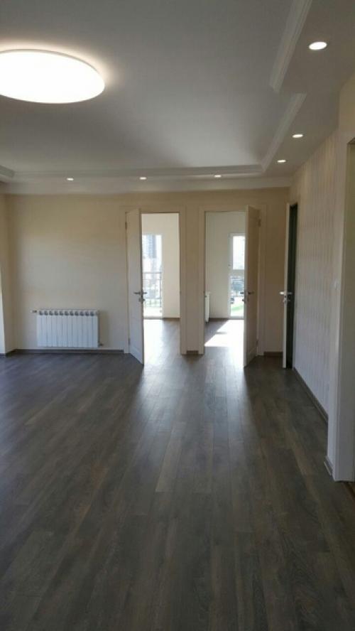 Родители мне весь ремонт в квартире поручили.