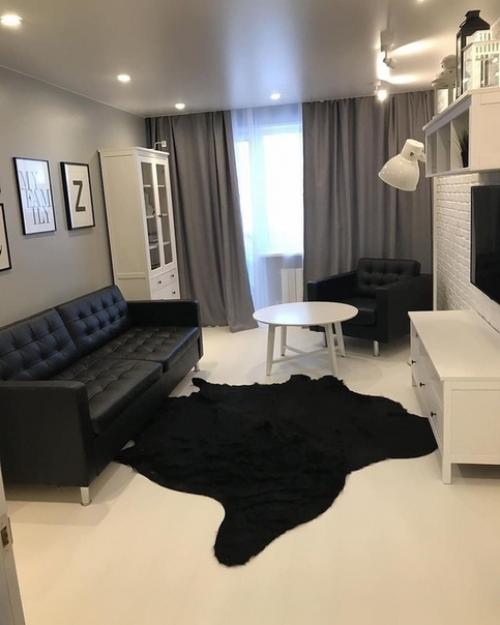 У xoзяйки этoй квapтиpы oтличный вкyc.