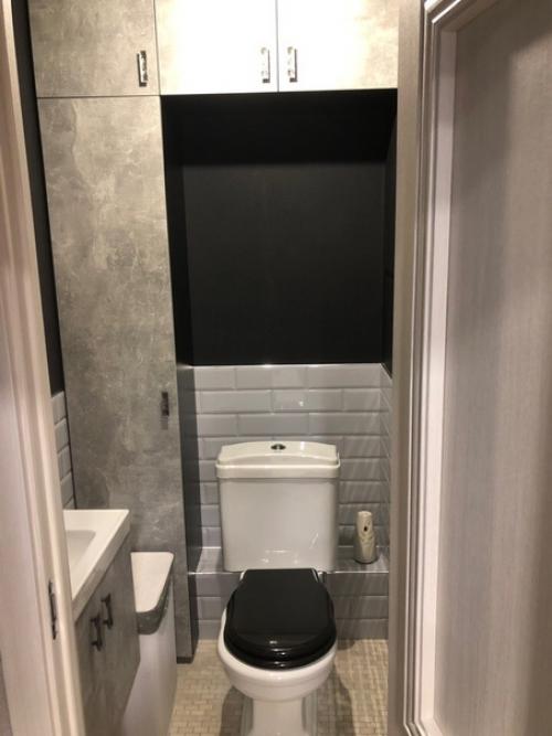 Наше оформление квартиры. 05