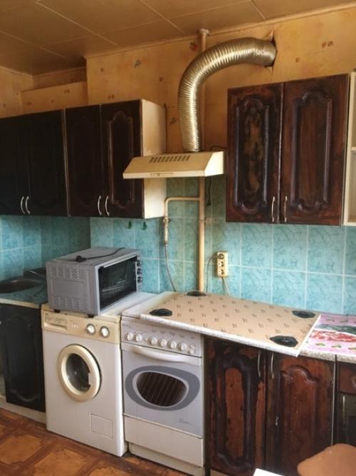 Вот так мы кухню откапиталили. 02