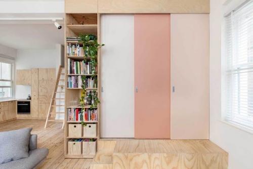 Кто что использование фанеры в отделке квартиры это моветон сказал? 01