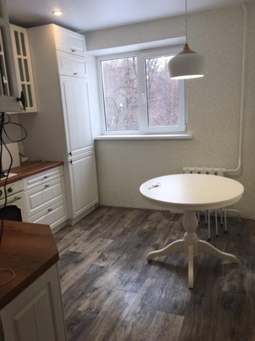 Вот так мы кухню откапиталили. 03