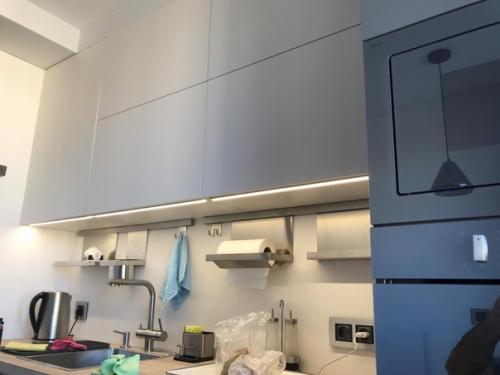 Наша новенькая кухня. 03