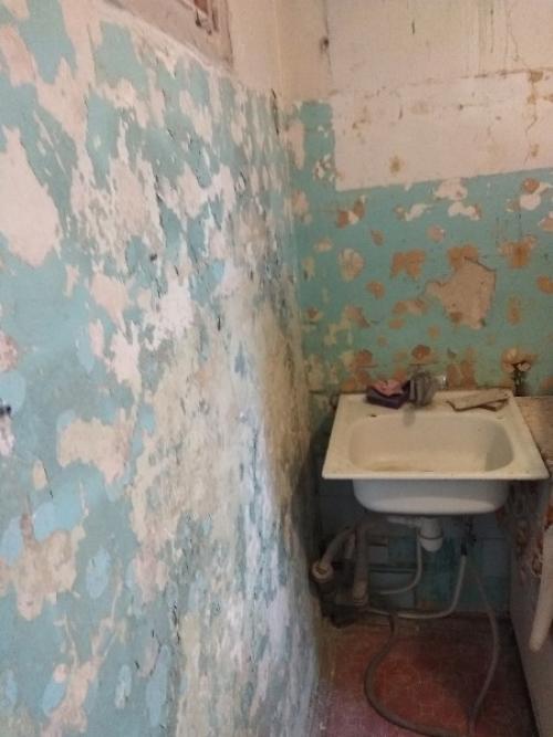 А это наша кухня и ремонт на ней. 01