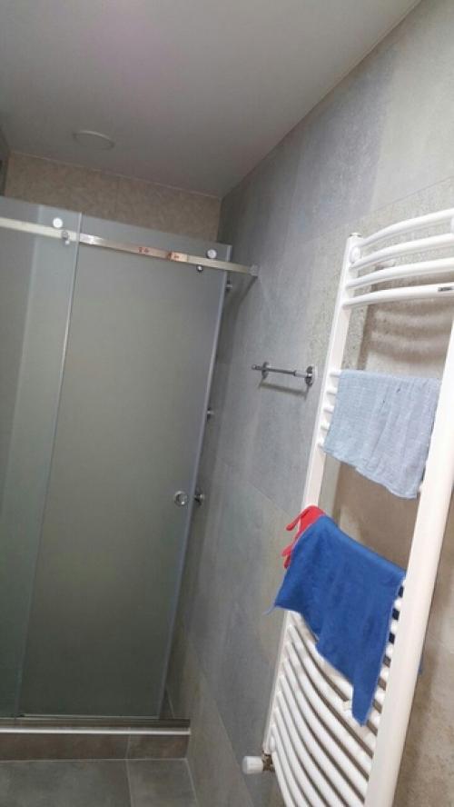 Родители мне весь ремонт в квартире поручили. 07