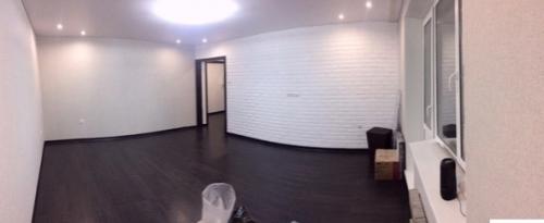 С отделкой квартиры закончили. 05