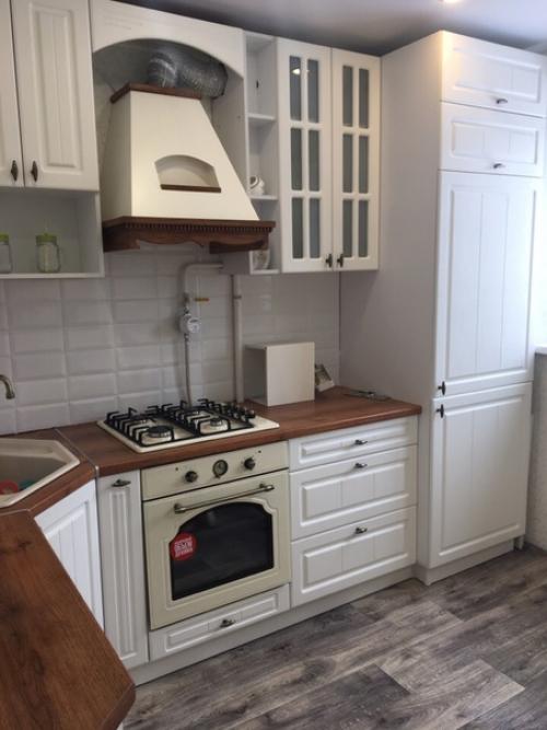 Вот так мы кухню откапиталили. 04