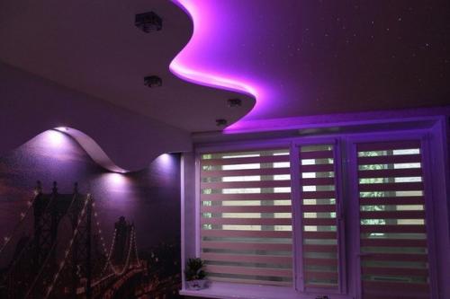 Вот что вышло сделать с моей однушкой. 01