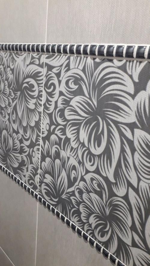 Не понимаю тех людей, кто пишет, что у них ушел месяц и более на ремонт в туалете с ванной. 01