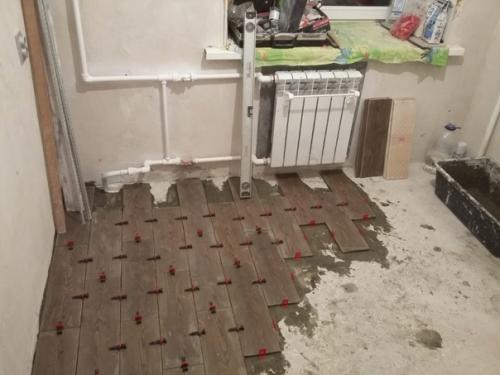 Все тут у вас показывают свои замечательные ремонты, что и я не удержался и решил показать свой первый ремонт на кухне. 03