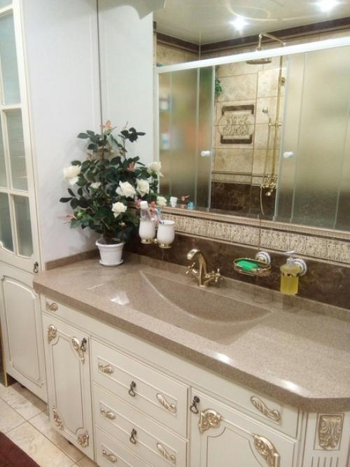 Ремонт нашего санузла. 01