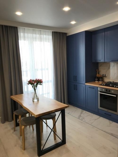 Вашему вниманию ремонт небольшой однушки - студии. 01