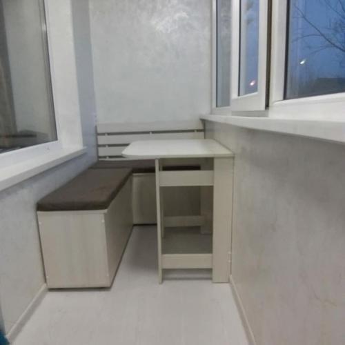 Решили что надо привести балкон в божеский вид. 01