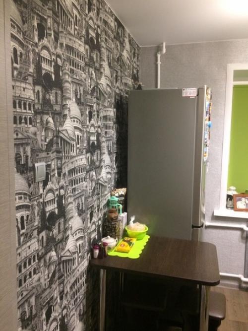 Все тут у вас показывают свои замечательные ремонты, что и я не удержался и решил показать свой первый ремонт на кухне. 08