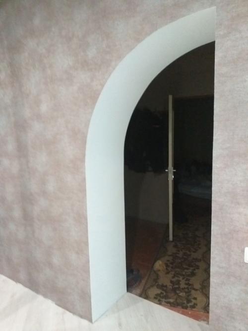 Пришлось делать ремонт собственными ручками, намаялся я конечно с ни будь здоров, но что поделать, свое же жилье. 07