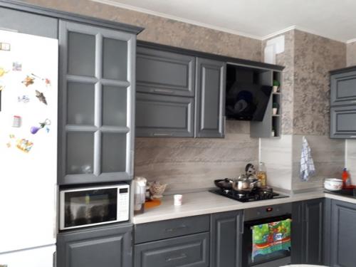 Интерьер моей кухни. 02