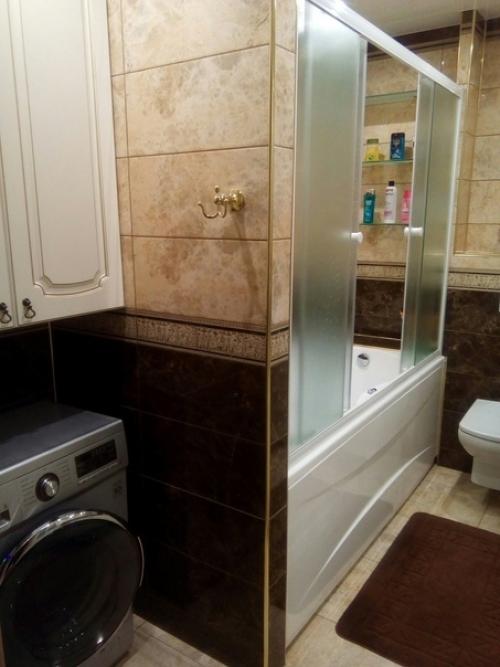 Ремонт нашего санузла. 02