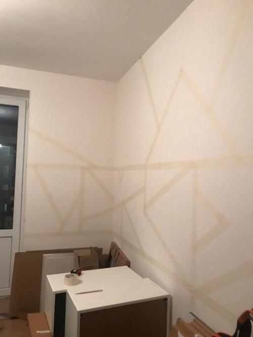 Такая вышла у нас кухня, площадь 10 кв. 02