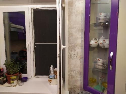 А это наша кухня и ремонт на ней. 04