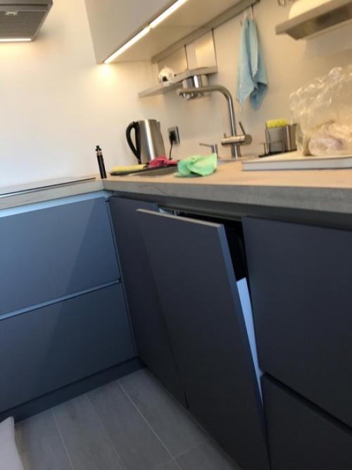 Наша новенькая кухня. 02