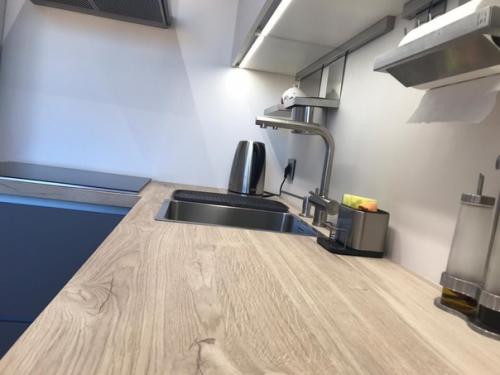 Наша новенькая кухня. 06