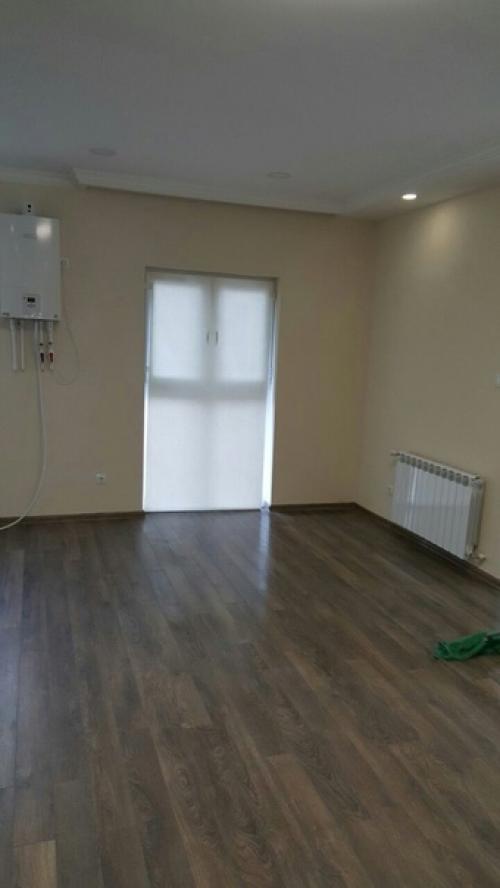 Родители мне весь ремонт в квартире поручили. 08