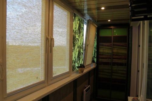 Вот что вышло сделать с моей однушкой. 08