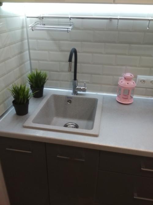 Ремонт.  Продумывала все сама, вплоть до мелочей. 02