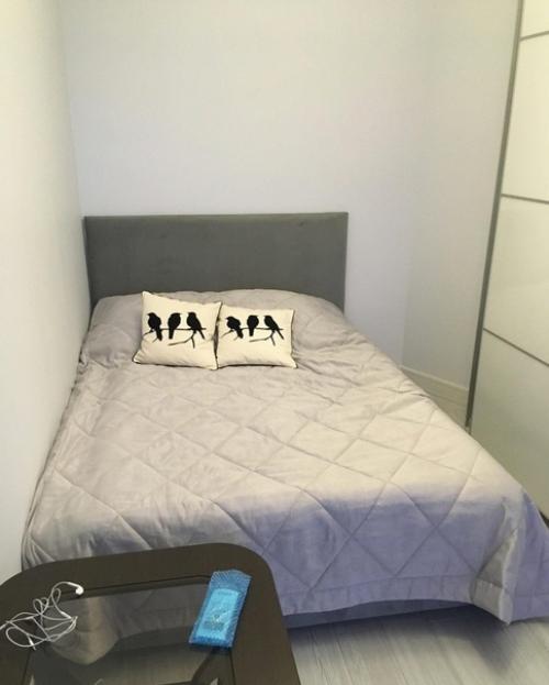 Купили три года назад на стадии строительства маленькую квартирку 25, 7 кв. 05