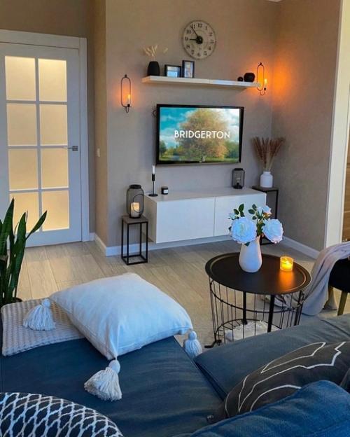 Каждый день продолжаю наслаждаться своим ремонтом! 03