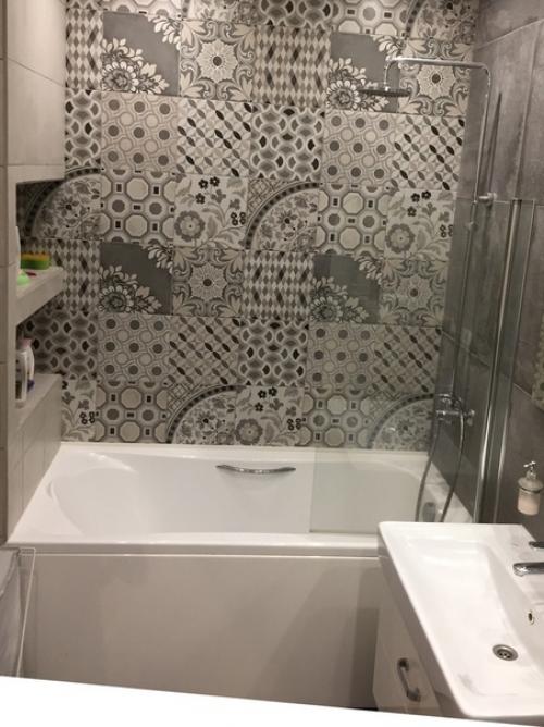 Ремонт своими руками, не судите строго. 04