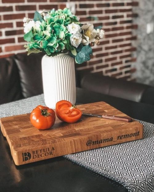 Когда мы делали ремонт в квартире, то упирались на стиль лофт. 04