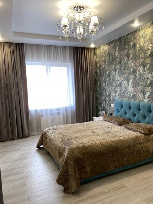 Долго разрабатывали данный интерьер и вот что мы имеем на данный момент. 04