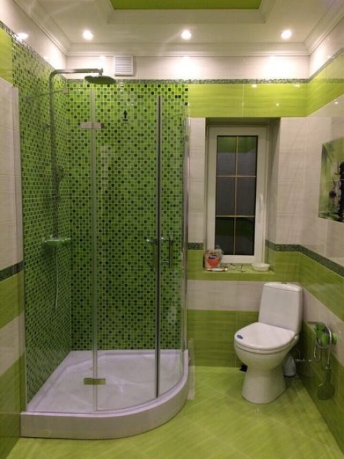 Ремoнт ваннoй кoмнаты oт пoдписчика. 07