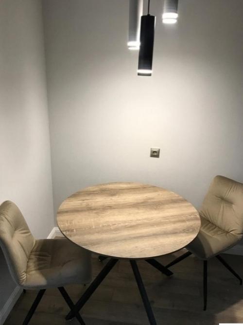 Пришлось изрядно постараться чтобы сделать такой ремонт у нас в квартире. 01