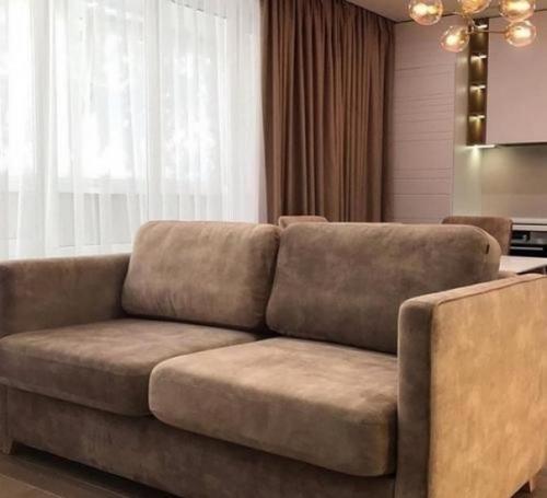 Вот так выглядит интерьер нашей квартиры студии. 04