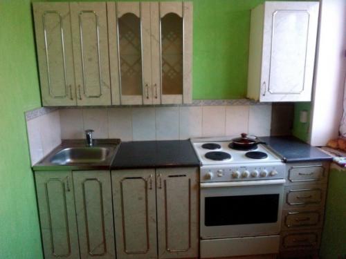 Вот такой ремонт сделали у себя в хрущевке.