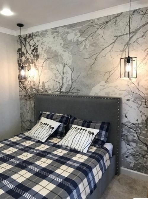 Вот таким образом оформили свою квартиру студию. 04