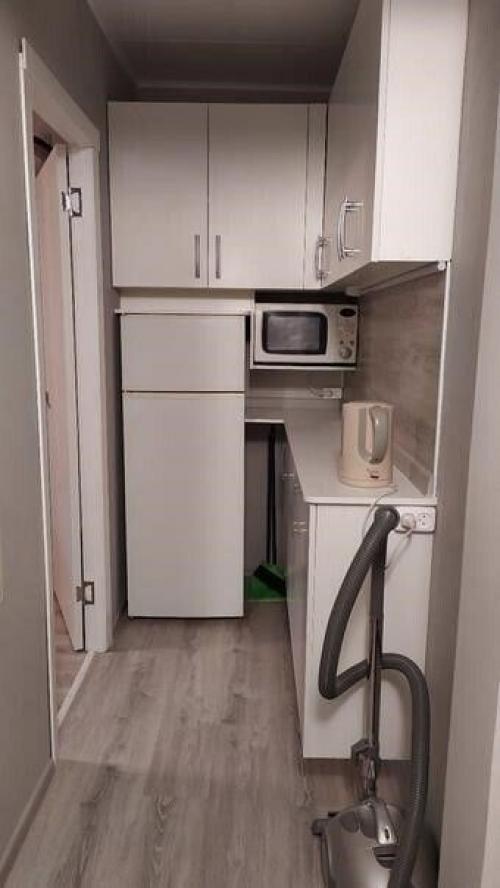 Это комната, которую мы подготовили для нашего сына. 01