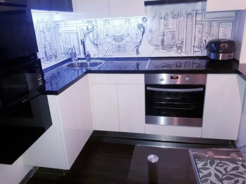 Вот такой ремонт сделали у себя в хрущевке. 06