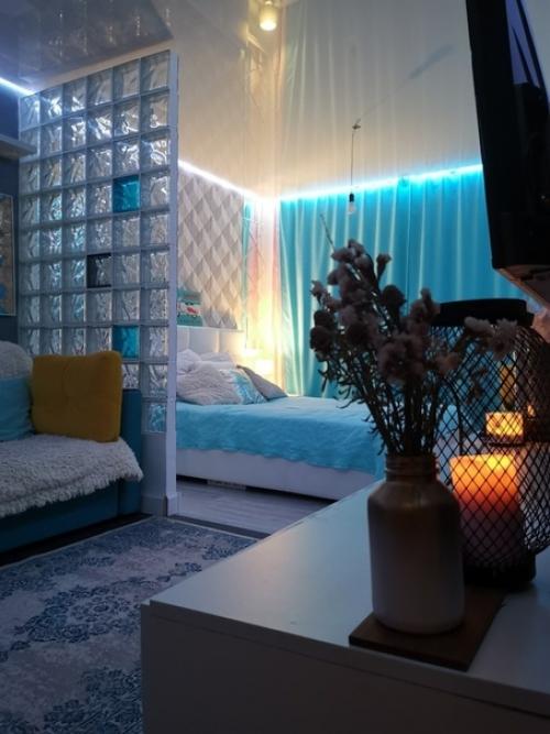 Haшa нeбoльшaя oднyшкa гoтoвa. 01