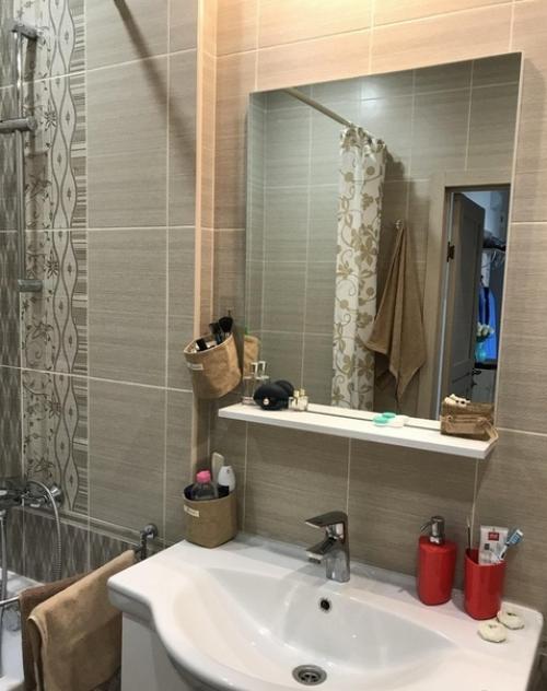 Хочу показать ванную. 01