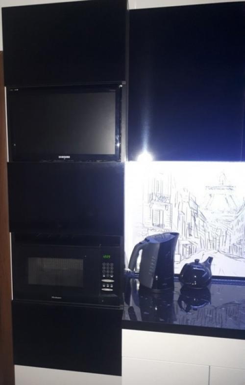 Вот такой ремонт сделали у себя в хрущевке. 03