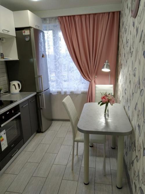 Ремонт.  Продумывала все сама, вплоть до мелочей. 01