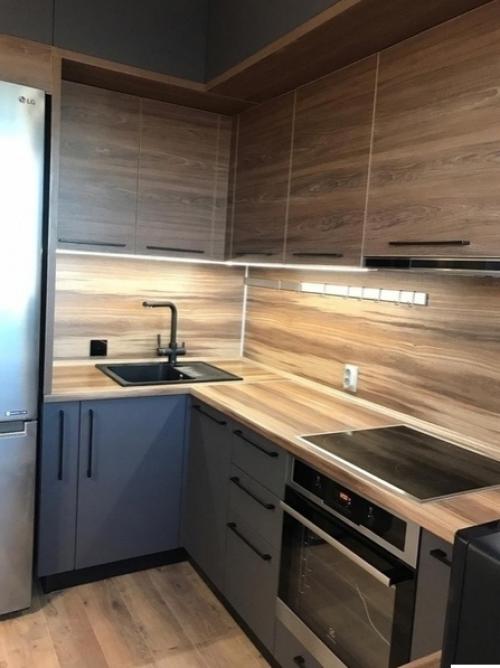 Пришлось изрядно постараться чтобы сделать такой ремонт у нас в квартире.